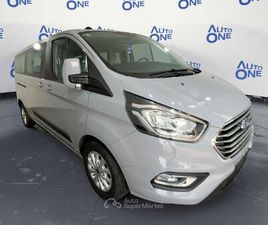 FORD TOURNEO CUSTOM TOURNEO CUSTOM 9P 320 2.0 TDCI 105CV TREND -*