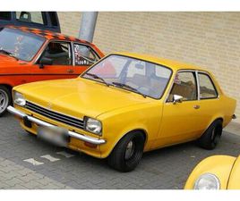 OPEL KADETT KADETT C 2,5 H KENNZEICHNEN