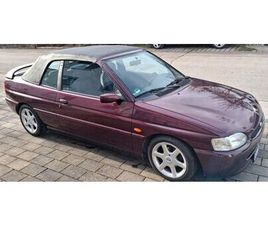 1.8 XR3I CAPRIO