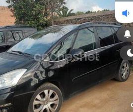 CITROEN C4 PICASSO 1.6 HDI CMP EXCLUSIVE