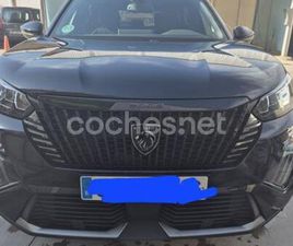 PEUGEOT 2008 ALLURE GASOLINA 100 SS 6 VEL. MAN