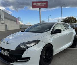 RENAULT MEGANE RENAULT MEGANE RS350