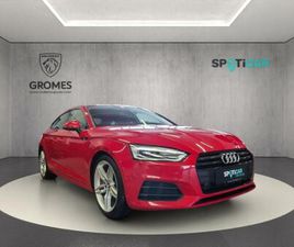 40 TDI 2.0 SPORTBACK AHK-KLAPPBAR NAVI LEDER SOUND