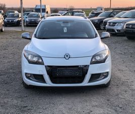 RENAULT MEGANE RENAULT MEGANE 1, 4I GT LINE