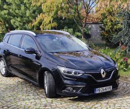 RENAULT MEGANE RENAULT MEGANE 1.5DCI