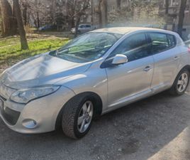 RENAULT MEGANE RENAULT MEGANE