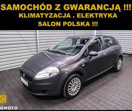 FIAT GRANDE PUNTO 1.4 8V 360