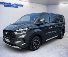 FORD TOURNEO CUSTOM 320 L1H1 4X4 AUTM. ACTIVE