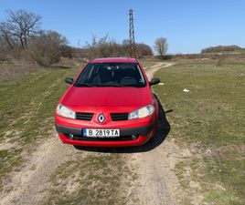 RENAULT MEGANE RENAULT MEGANE 1,500 EUR