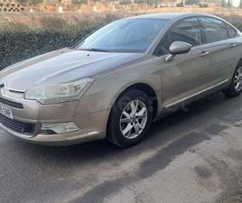 CITROEN C5 CITROEN C5 1.6 HDI FAP MILLENIUM