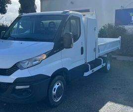IVECO DAILY 35 CAB 35 S 13 EMP 3000 QUAD-LEAF BVM6
