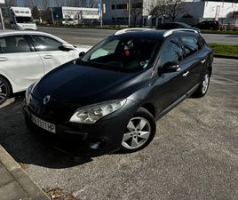 RENAULT MEGANE RENAULT MEGANE 1,5 DCI 2,650 EUR