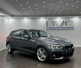 2015 (65) - 1.6 118I M SPORT AUTO EURO 6 (START/STOP) 5DR