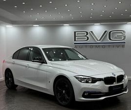 2016 (66) - 2.0 330E 7.6KWH SPORT AUTO EURO 6 (START/STOP) 4DR