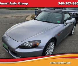 HONDA S2000 USED 2004 HONDA S2000 BASE