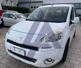 TEPEE MIX DANGEL 1.6 HDI 8V 92CV 4X4 ACT. EXTR.