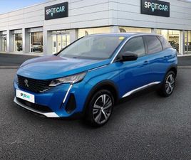 PEUGEOT 3008 1.2 PURETECH 130CH S&S ALLURE PACK EAT8