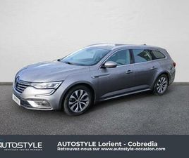 2.0 BLUE DCI 160CH BUSINESS EDC E6D-FULL