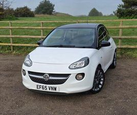 VAUXHALL ADAM 1.4I GLAM EURO 6 3DR