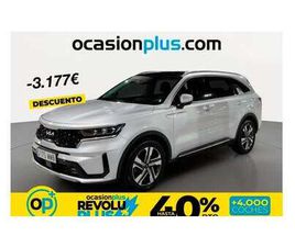 SORENTO 2.2CRDI EMOTION PACK PREMIUM 4X4 DCT