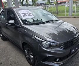 FIAT ARGO DRIVE S-DESIGN 1.3 8V FLEX 2022