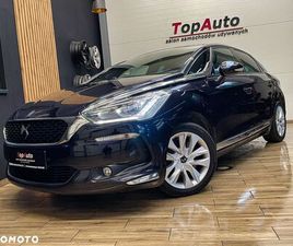 CITROËN DS5 BLUEHDI 180 BUSINESS