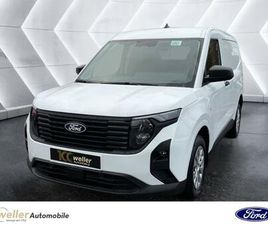 COURIER TREND KASTENWAGEN 1.5L SITZHEIZUNG RUCKFAHRKAMERA