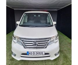 2014 NISSAN SERENA