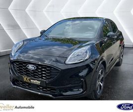 ST-LINE 1.0L ECOBOOST HECKKLAPPE ELEKTRISCH 360-GR