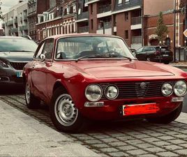 ALFA ROMEO 2000 BERTONE