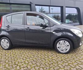 OPEL AGILA AGILA 2ª SERIE AGILA 1.0 12V 65CV ENJOY