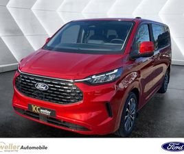 CUSTOM TITANIUM 320 L1 2.0L PANORAMADACH STANDHEIZUNG TOT