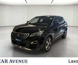 PEUGEOT 3008 1.5 BLUEHDI 130CH E6.C ALLURE S&S EAT8
