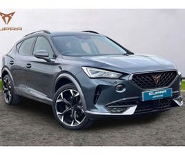 CUPRA FORMENTOR CUPRA FORMENTOR 1.5 TSI 150 V2 5DR DSG SUV 2022, 24151 MILES, £21495 - 33245355 - EXCHANGEANDMART.CO.UK