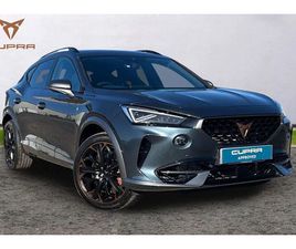 CUPRA FORMENTOR VZ CUPRA FORMENTOR 2.0 TSI 310 VZ3 5DR DSG 4DRIVE SUV 2022, 21464 MILES, £29495 - 33247670 - EXCHANGEANDMART.CO.UK