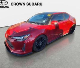USED 2016 SCION TC RELEASE SERIES 10.0