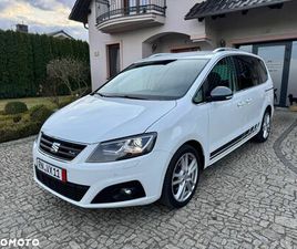 SEAT ALHAMBRA 2.0 TDI FR-LINE DSG