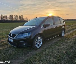 SEAT ALHAMBRA 2.0 TDI START & STOP DSG SPORT