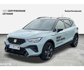 SEAT ARONA SEAT ARONA 1.0 TSI FR S&S DSG