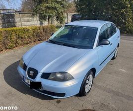 SEAT CORDOBA 1.4 16V STELLA