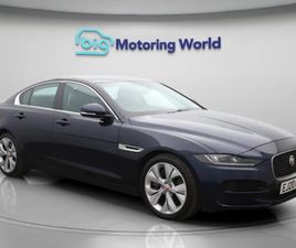 JAGUAR XE P250 JAGUAR XE 2.0 P250I S SALOON 4DR PETROL AUTO EURO 6 (S/S) (250 PS) ANDROID AUTO,BLUETOOTH SALOON 2020, 29244 MILES, £16900 - 33247519 - EXCHANGEANDMART.CO.UK