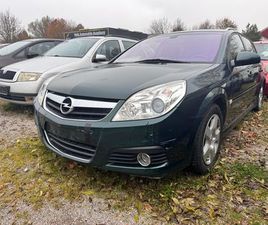 OPEL VECTRA C – VOLLAUSSTATTUNG – MOTOR & GETRIEBE TOP