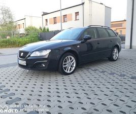 SEAT EXEO SEAT EXEO 2.0 TDI CR ECOMOTIVE REFERENCE