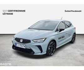 SEAT IBIZA SEAT IBIZA 1.0 TSI FR S&S DSG