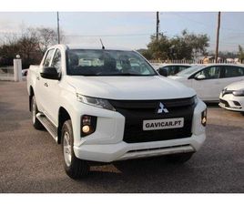 MITSUBISHI L200 2.2 DI-D 2.3 4WD, 150CV