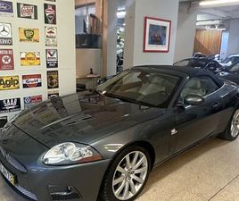 JAGUAR XK 4.2