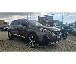 1.6 PURETECH T GT LINE S PROMO FINANZIAMENTO