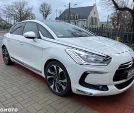 CITROËN DS5 1.6 THP SPORTCHIC