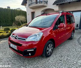 CITROËN BERLINGO MULTISPACE BLUEHDI 100 S&S ETG6 SELECTION