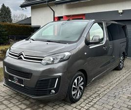 CITROËN SPACETOURER 2.0 BLUEHDI XL SHINE